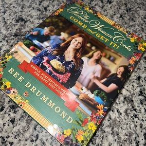 NEW, SIGNED Pioneer Woman Come and Get It! Cookbook